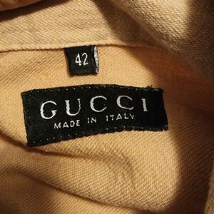 Gucci Beige Garment